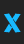 X Zook font 